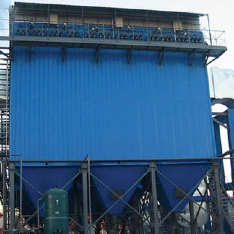 離線(xiàn)脈沖除塵器