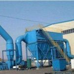 TFC、GFC、DFC型反吹風布袋除塵器