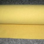 氟美斯（FMS）耐高溫針刺濾料布袋