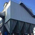 LCM型長(zhǎng)袋離線脈沖除塵器