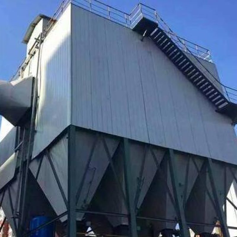 LCM型長(zhǎng)袋離線脈沖除塵器