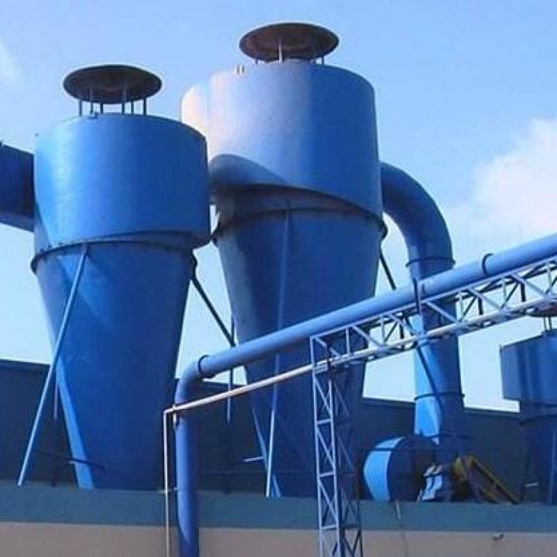 CLK擴散式旋風除塵器