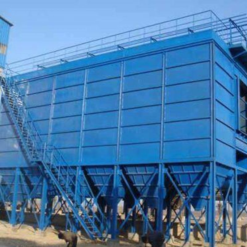 TFC、GFC、DFC型反吹風布袋除塵器